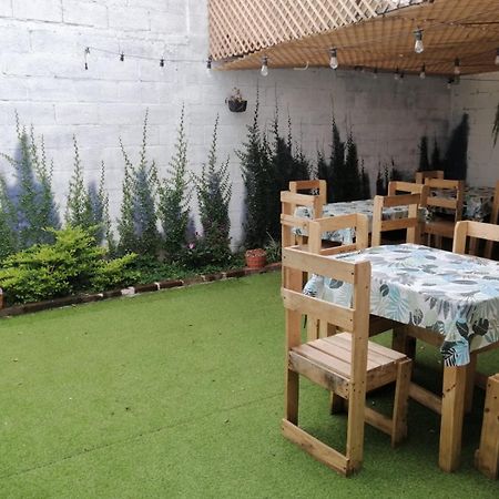 Global Airport Inn Free Shuttle Guatemala City Exterior photo