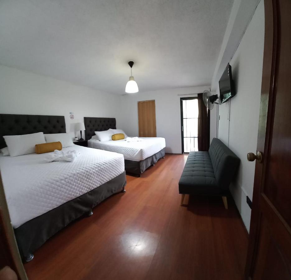 Global Airport Inn Free Shuttle Guatemala City Exterior photo