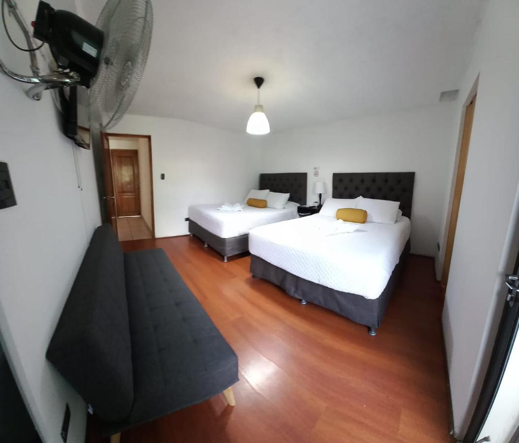 Global Airport Inn Free Shuttle Guatemala City Exterior photo