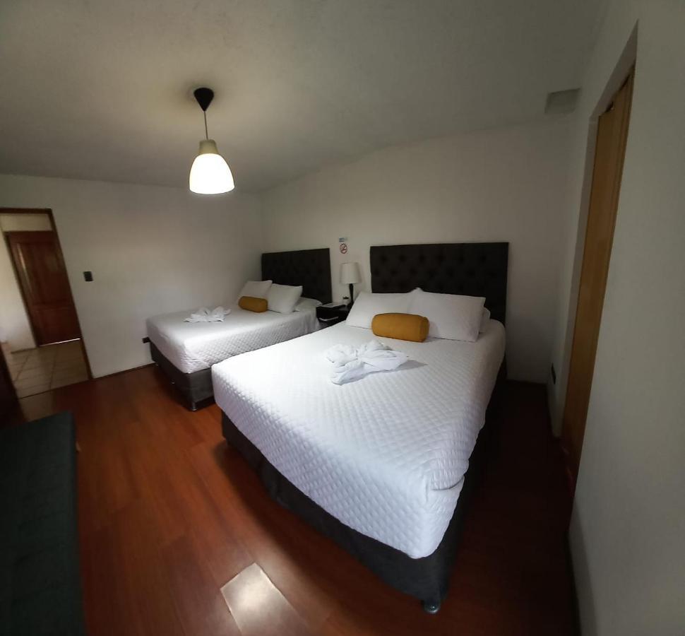 Global Airport Inn Free Shuttle Guatemala City Exterior photo