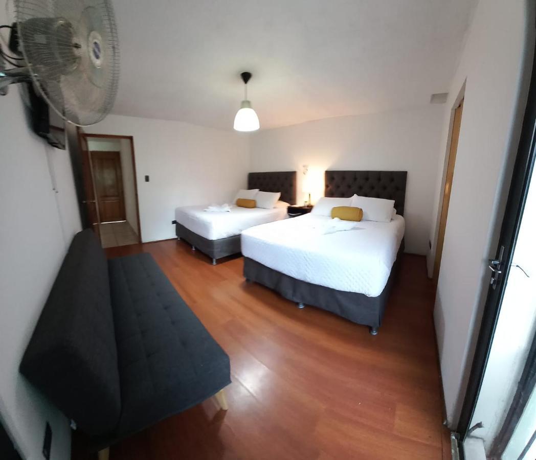 Global Airport Inn Free Shuttle Guatemala City Exterior photo