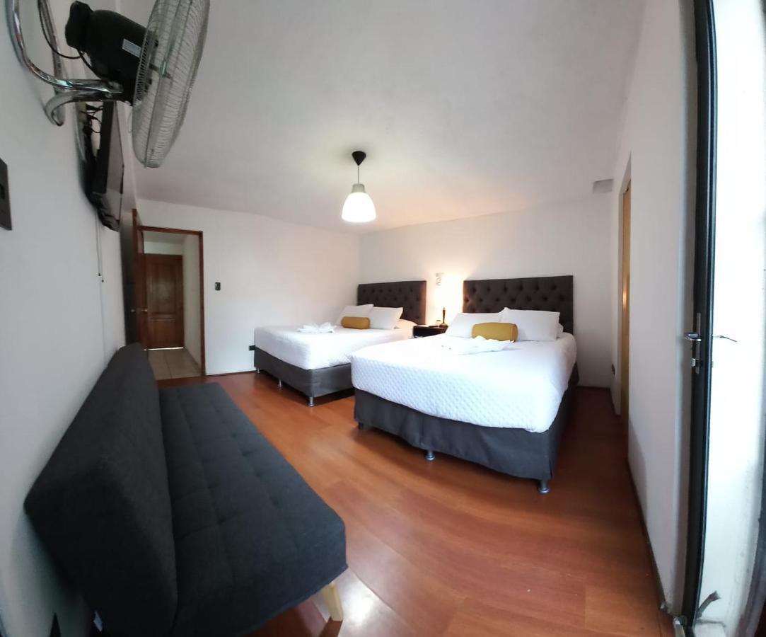 Global Airport Inn Free Shuttle Guatemala City Exterior photo