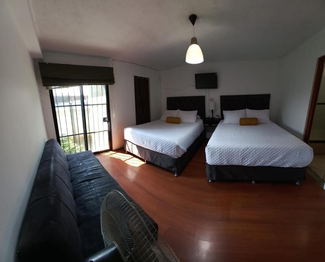 Global Airport Inn Free Shuttle Guatemala City Exterior photo