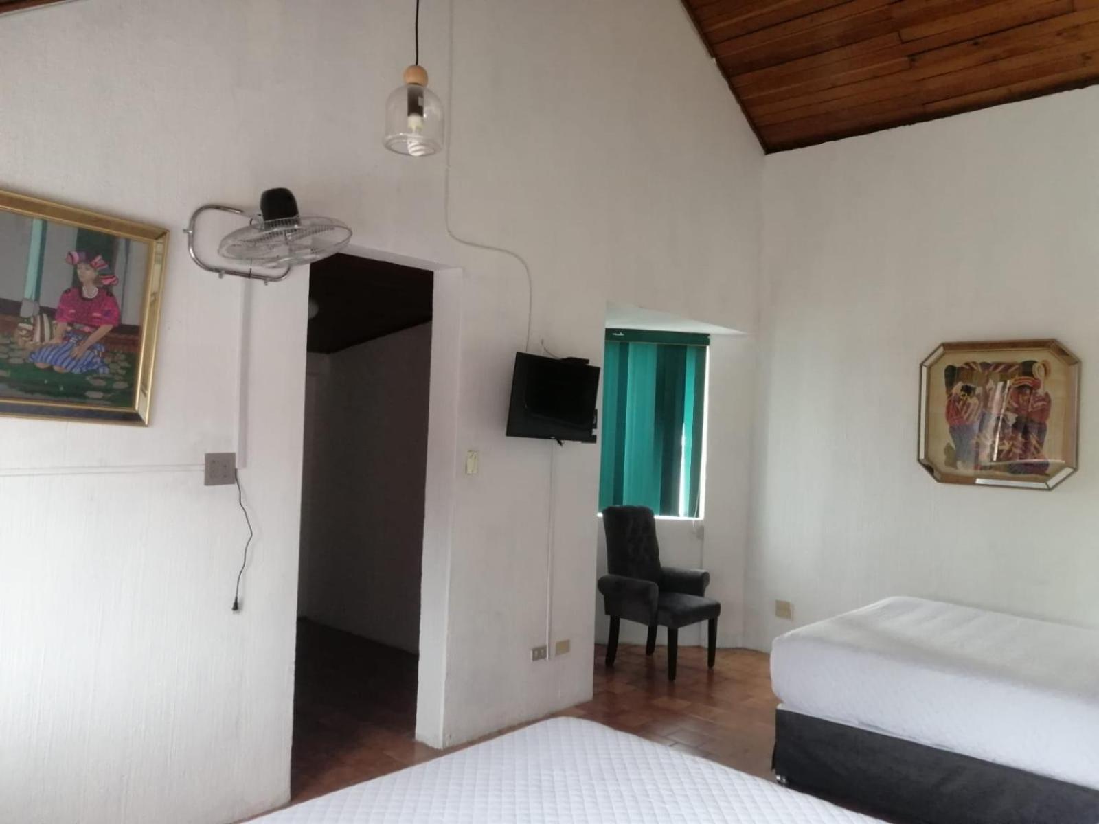 Global Airport Inn Free Shuttle Guatemala City Exterior photo