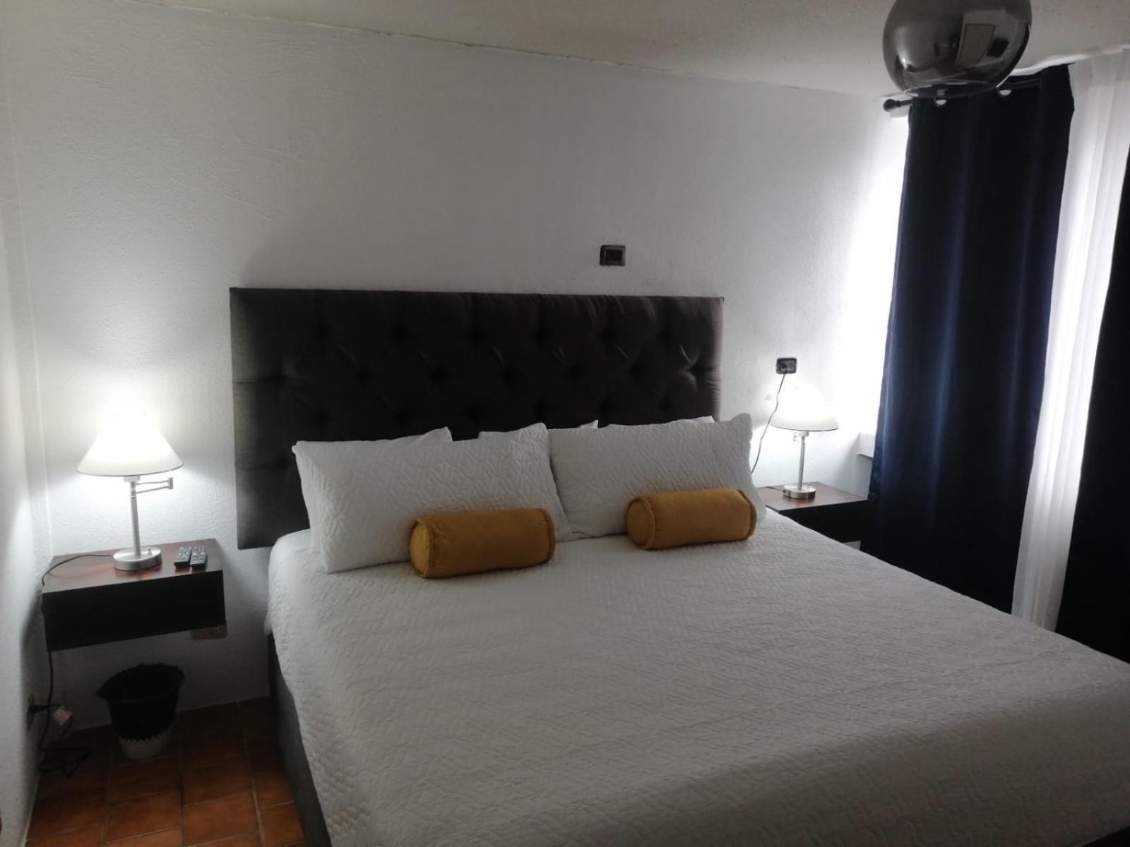 Global Airport Inn Free Shuttle Guatemala City Exterior photo