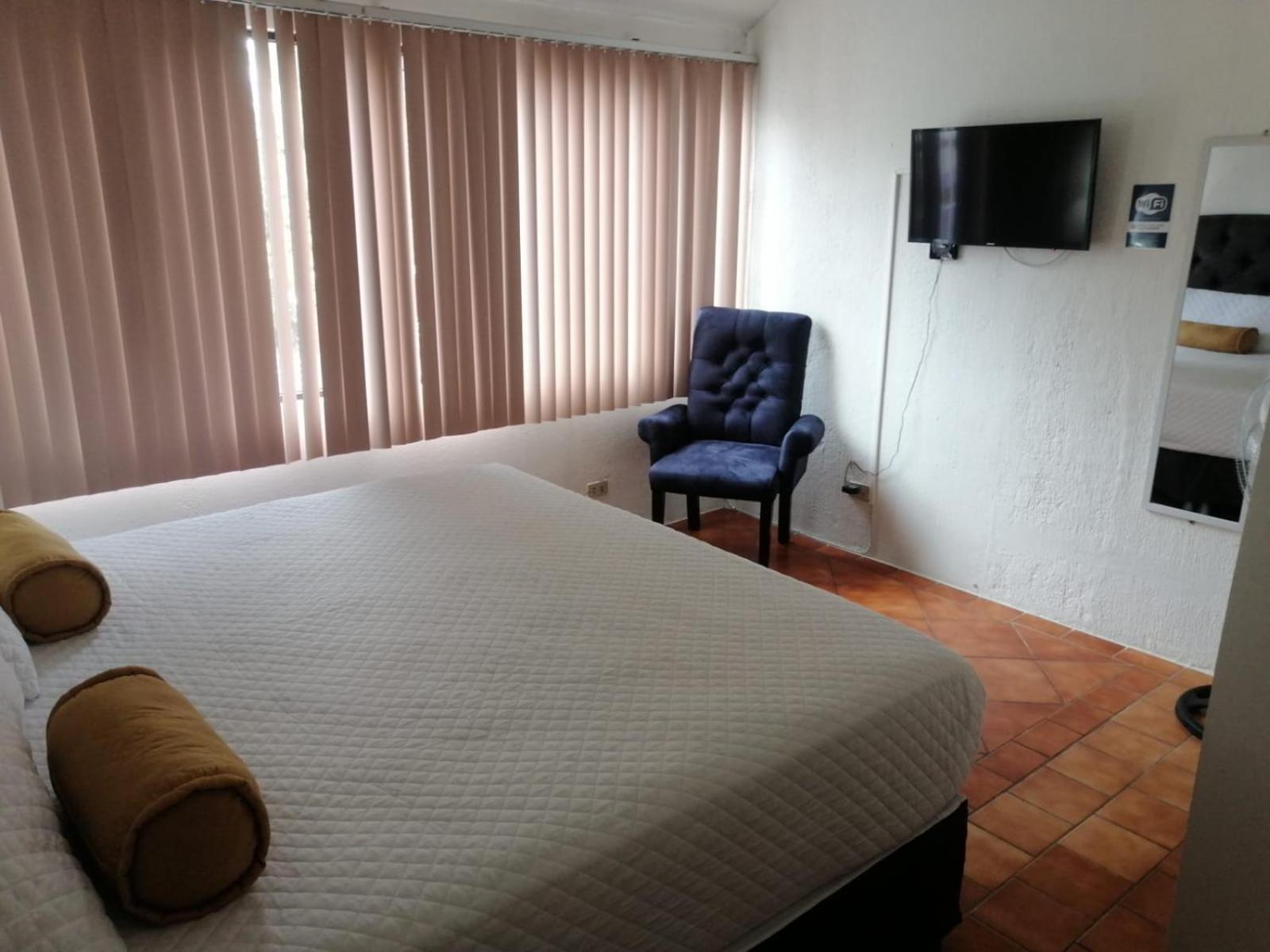Global Airport Inn Free Shuttle Guatemala City Exterior photo