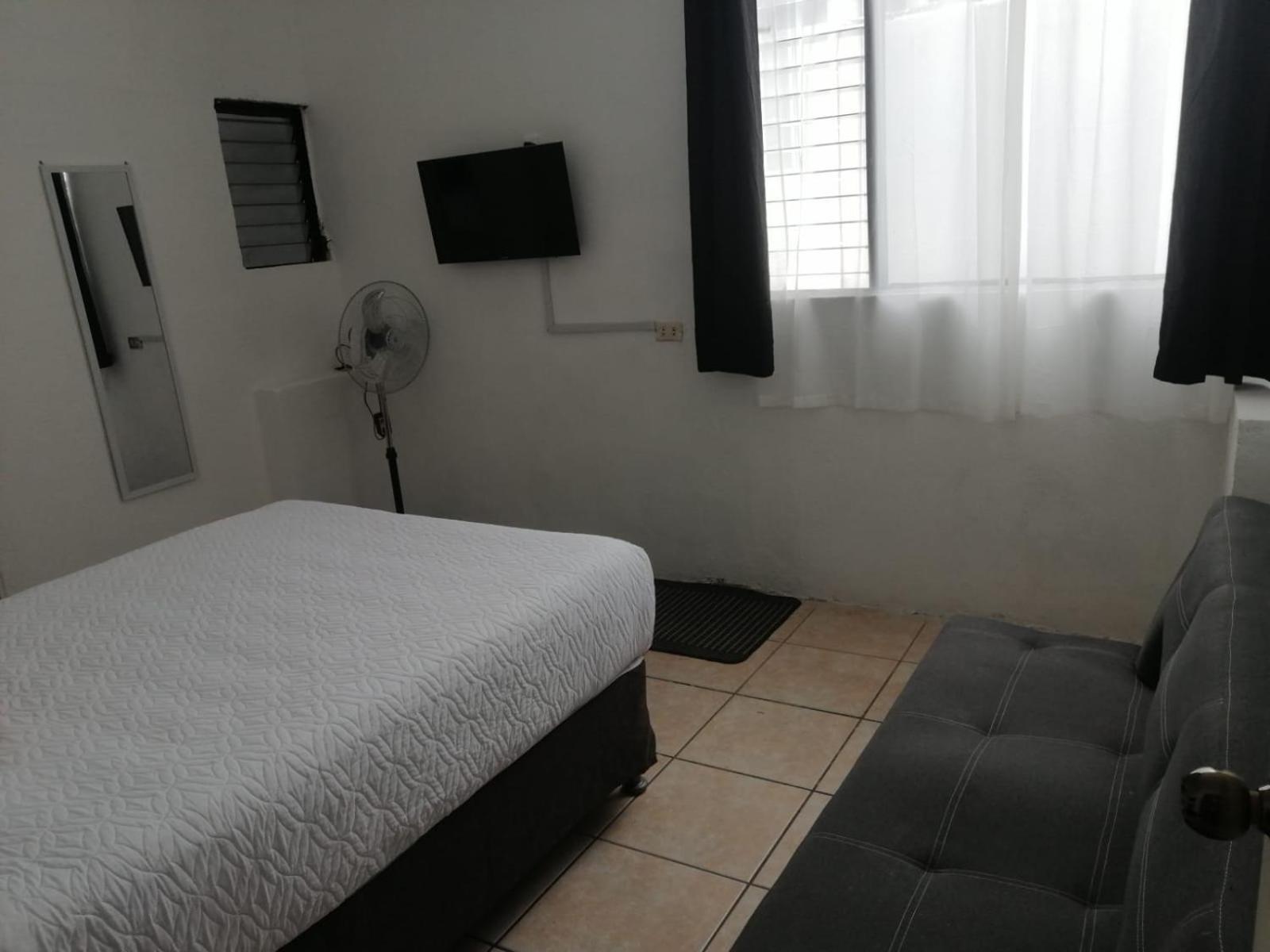 Global Airport Inn Free Shuttle Guatemala City Exterior photo