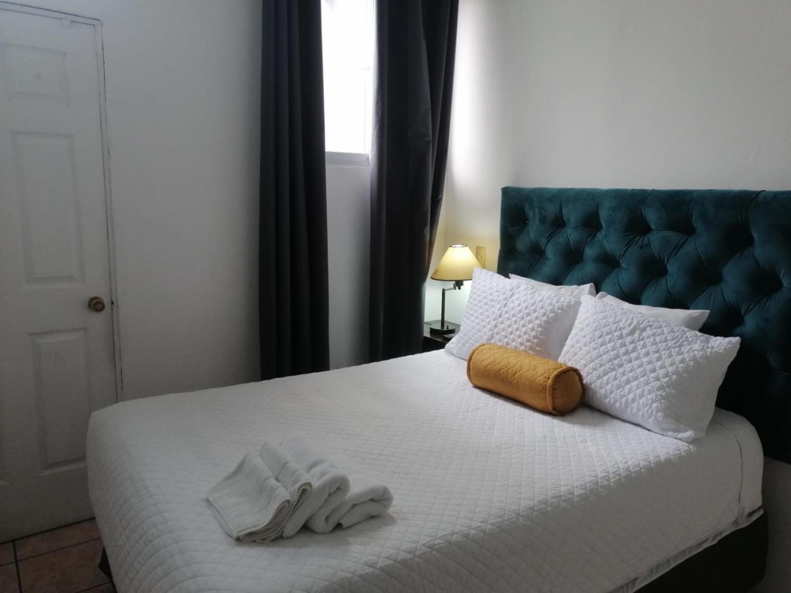 Global Airport Inn Free Shuttle Guatemala City Exterior photo